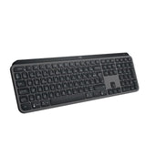 Clavier - Sans fil - Logitech - MX Keys S - AZERTY -Graphite