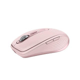 Souris - Sans fil - Logitech - MX Anywhere 3S - Rose