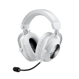 Casque gamer - Sans fil - Logitech G - Pro X 2 - Bluetooth - PS5, PS4, PC - Blanc