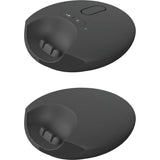 Téléphone fixe sans fil - LOGICOM - DECT ILOA 255T DUO - Noir - Avec répondeur