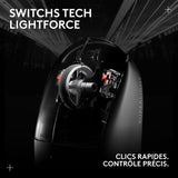 Souris gamer - Sans fil - Logitech G - Pro X Superlight 2 Lightspeed - Blanche