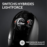 Souris Logitech G PRO X SUPERLIGHT 2 LIGHTSPEED Souris Gaming Sans Fil, LÈgere - Blanche