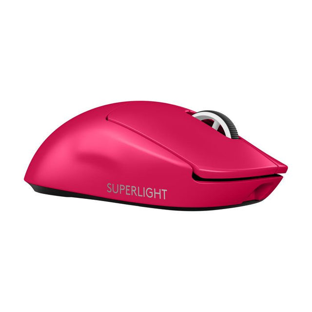 Souris gamer - Sans fil - Logitech G - Pro X Superlight 2 Lightspeed - Noir