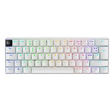 Clavier gamer - Sans fil - Logitech G - G Pro X 60 - Lightspeed - Blanc