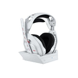 Casque gamer - Sans fil - Logitech G - Astro A50 Lightspeed Pro-G Graphene - Xbox, PS5, Switch, PC/Mac - Blanc