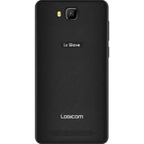 LOGICOM Wave 8 Go Noir Ecran 4''
