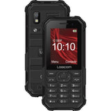 TÈlÈphone Mobile - LOGICOM - XTREM 30 - Noir