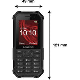 Téléphone Mobile - LOGICOM - XTREM 30 - Noir