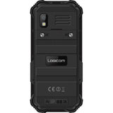 TÈlÈphone Mobile - LOGICOM - XTREM 30 - Noir