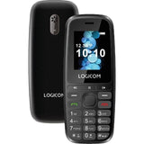 TÈlÈphone Mobile - LOGICOM - Posh 402 - Noir