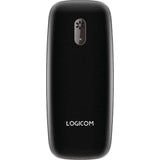 TÈlÈphone Mobile - LOGICOM - Posh 402 - Noir