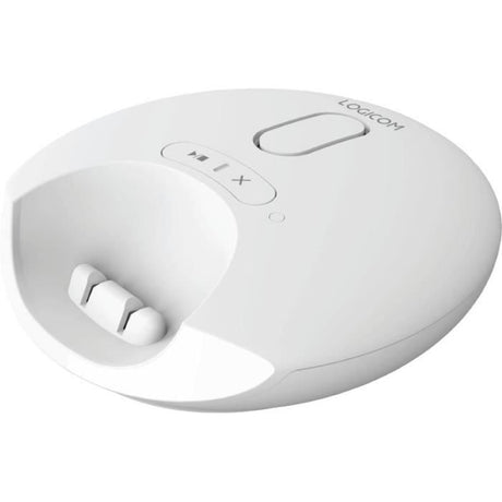Téléphone fixe sans fil - LOGICOM - DECT ILOA 155T SOLO - Blanc - Avec répondeur