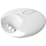 Téléphone fixe sans fil - LOGICOM - DECT ILOA 155T SOLO - Blanc - Avec répondeur