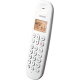 Téléphone fixe sans fil - LOGICOM - DECT ILOA 155T SOLO - Taupe - Avec répondeur