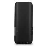 Baladeur MP4 - LOGICOM - M400 - Pas de stockage - Gris