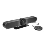LOGITECH - ConferenceCam  MEETUP - 3840 X 2160 Pixels 30 Ips - Noir
