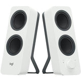 Enceinte - Logitech - Z207 - Blanc