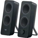 Enceinte PC - Sans fil - Logitech - Z207 - Noir