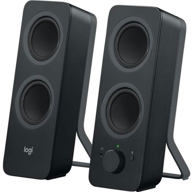 Enceinte PC - Sans fil - Logitech - Z207 - Noir