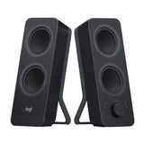 Enceinte PC - Sans fil - Logitech - Z207 - Noir