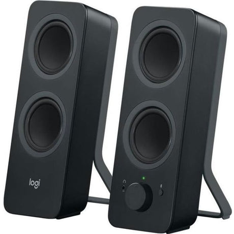 Enceintes Logitech Z207