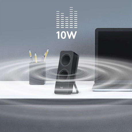 Enceintes Logitech Z207