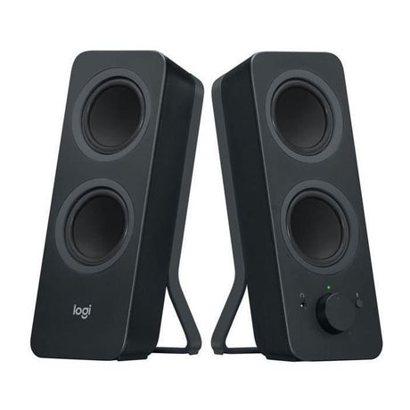 Enceintes Logitech Z207