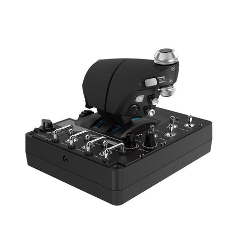 Systeme 3M - Logitech G - X56 H.O.T.A.S