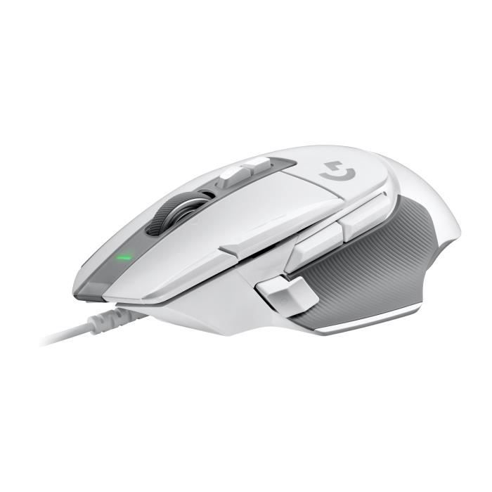 Gaming mouse - Wireless - Logitech G - G502 X - White