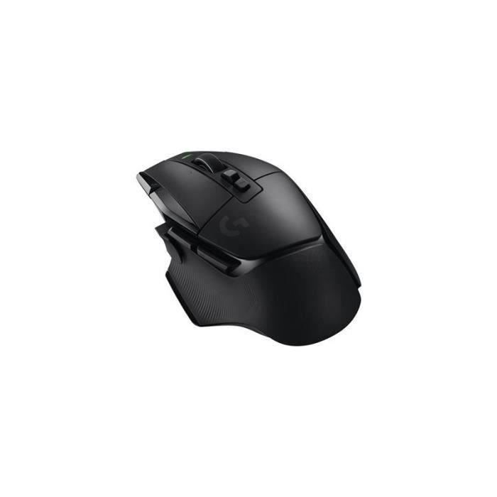 Souris gamer - Sans fil - Logitech G - G502 X Lightspeed - Noir