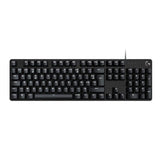 Clavier gamer - Filaire - Logitech G - G413 SE - Grande taille - MÈcanique - AZERTY - Noir