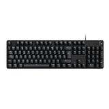 Clavier gamer - Filaire - Logitech G - G413 SE - AZERTY - Mécanique - Grande taille - Noir