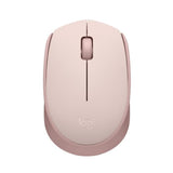 Souris - Sans Fil - Logitech - M171 - Ambidextre - Rose