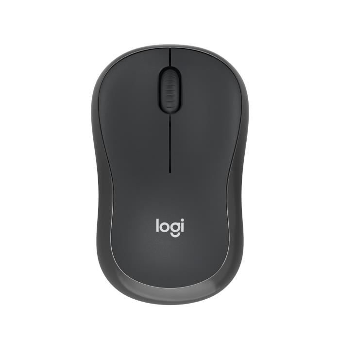 Souris - Sans fil - Logitech - M240 - Graphite