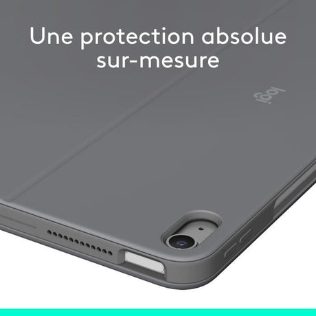 Etui clavier - Logitech - Combo Touch - Pour iPad Air 13 pouces (M2, M3 et M4) (2024, 2025 et 2026)