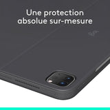 Accessoires Tablette Logitech …tui clavier Combo Touch pour iPad Pro 13 pouces (M4)(2024)