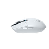 Souris gamer - Sans fil - Logitech G - G305 Lightspeed - Blanc