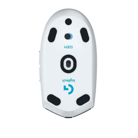 Souris gamer - Sans fil - Logitech G - G305 Lightspeed - Blanc