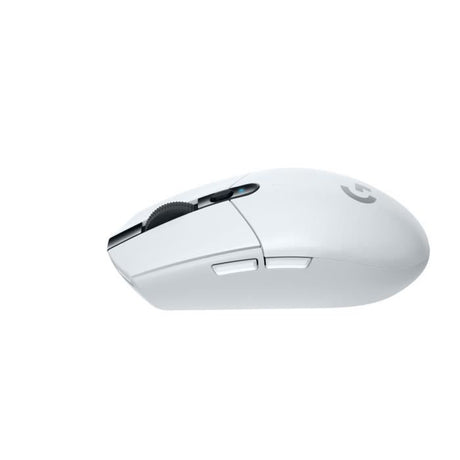 Souris gamer - Sans fil - Logitech G - G305 Lightspeed - Blanc
