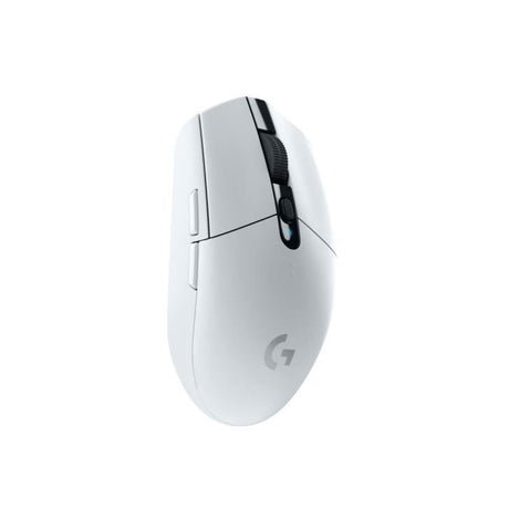 Souris gamer - Sans fil - Logitech G - G305 Lightspeed - Blanc