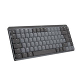 Clavier - Sans fil - Logitech - MX Mechanical Mini - Pour Mac - Gris sidÈral