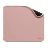Tapis de souris - Logitech - SÈrie Studio - Glissement facile - Rose