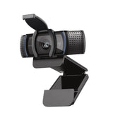 Webcam - Full HD 1080p - Logitech - C920 S - Microphone intégré