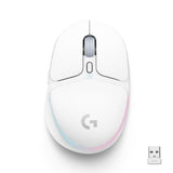 Souris Gamer - Sans fil - Logitech G - G705 - Blanc