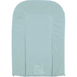 Matelas a langer - LOOPING - BCLPG - Plaque mousse - Bleu Glacier