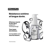 Soin Lissant Professionnel pour Steampod L'Oréal Professionnel - Soin thermo-protecteur enrichi en Alpha-silane -50ml