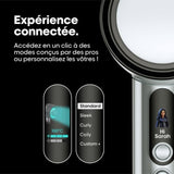 Seche-cheveux - L'Oréal Professionnel - AIRLIGHT PRO - Lumiere infrarouge