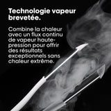 Steampod 4 - L'OREAL PROFESSIONNEL - Lisseur-boucleur vapeur - Edition Limitée Utopia