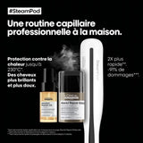 Lisseur vapeur + 2 soins - L'OREAL - Steampod 3.0 X Huile Absolut Repair X Masque Absolut Repair Molecular