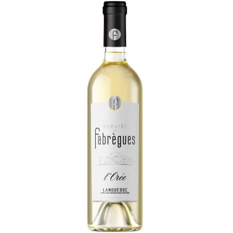 Domaine de Fabregues L'Orée Languedoc - Vin blanc de Languedoc 2024